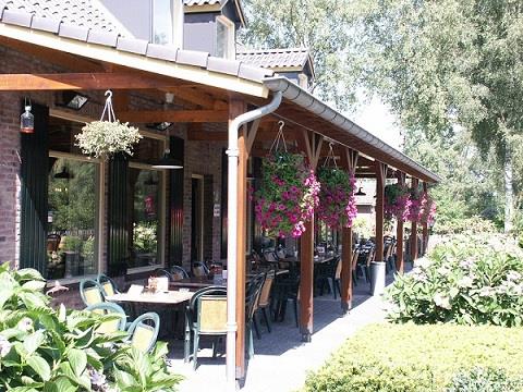 Een gezellige terrasstop onderweg